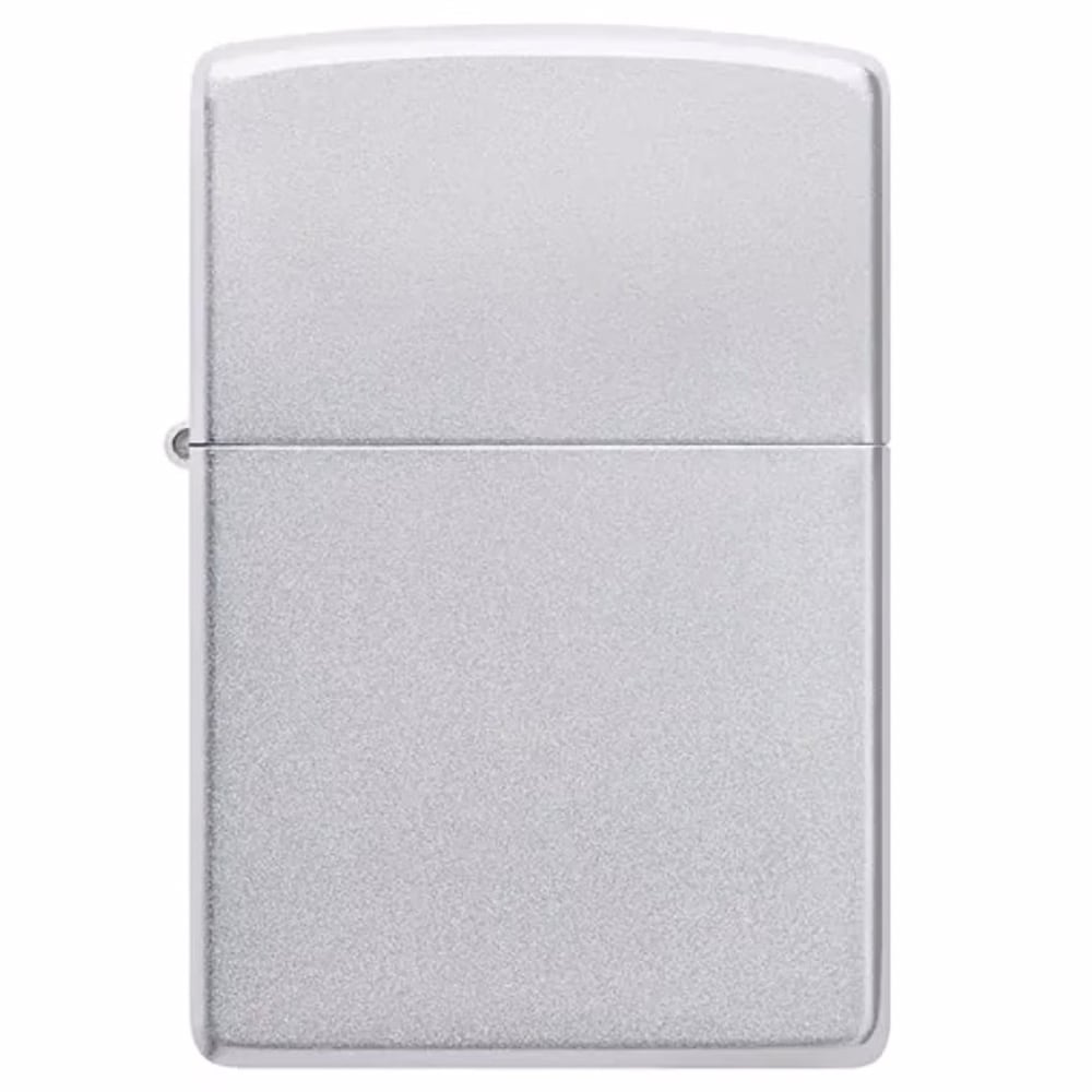 Zippo Satin Finish Fuel Lighter