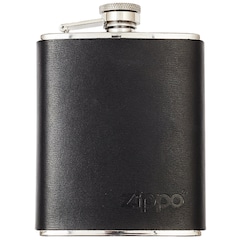Zippo Hip Flask 177 ml - Black