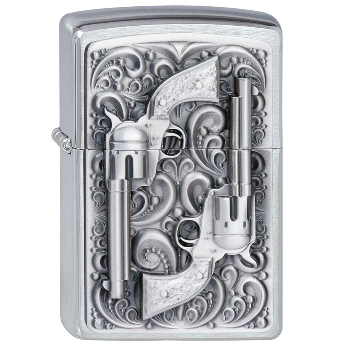 Zippo Revolver Gasoline Lighter