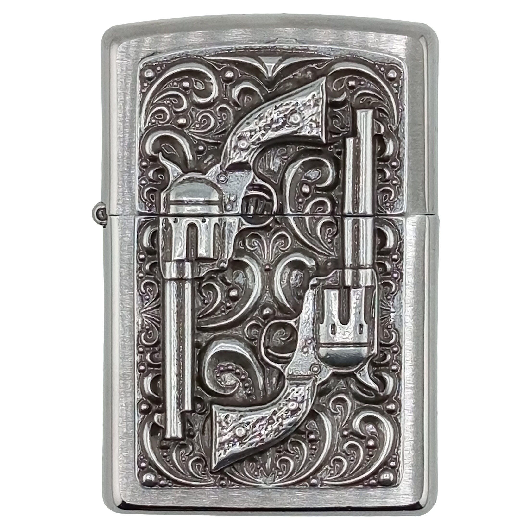 Zippo Revolver Gasoline Lighter