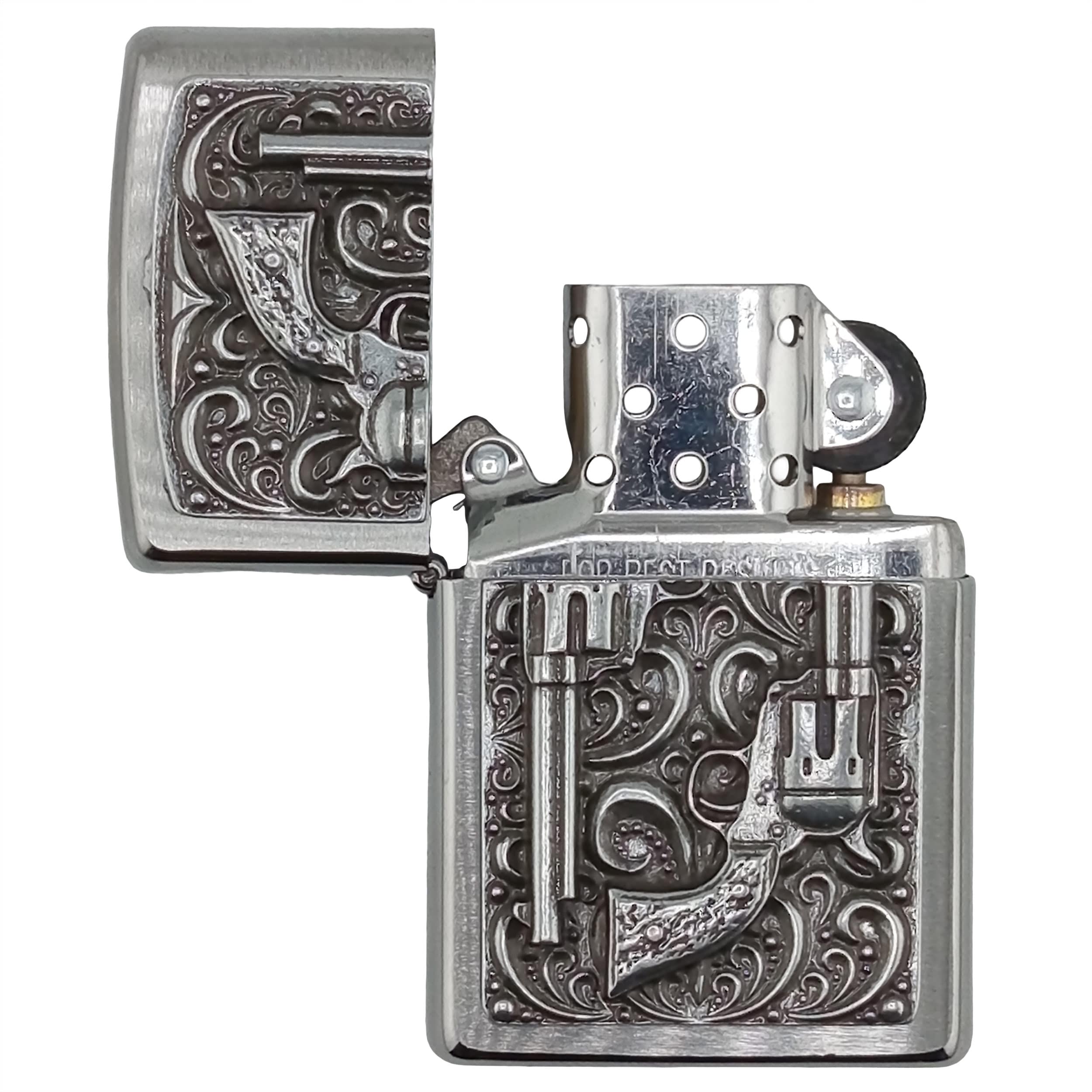 Zippo Revolver Gasoline Lighter