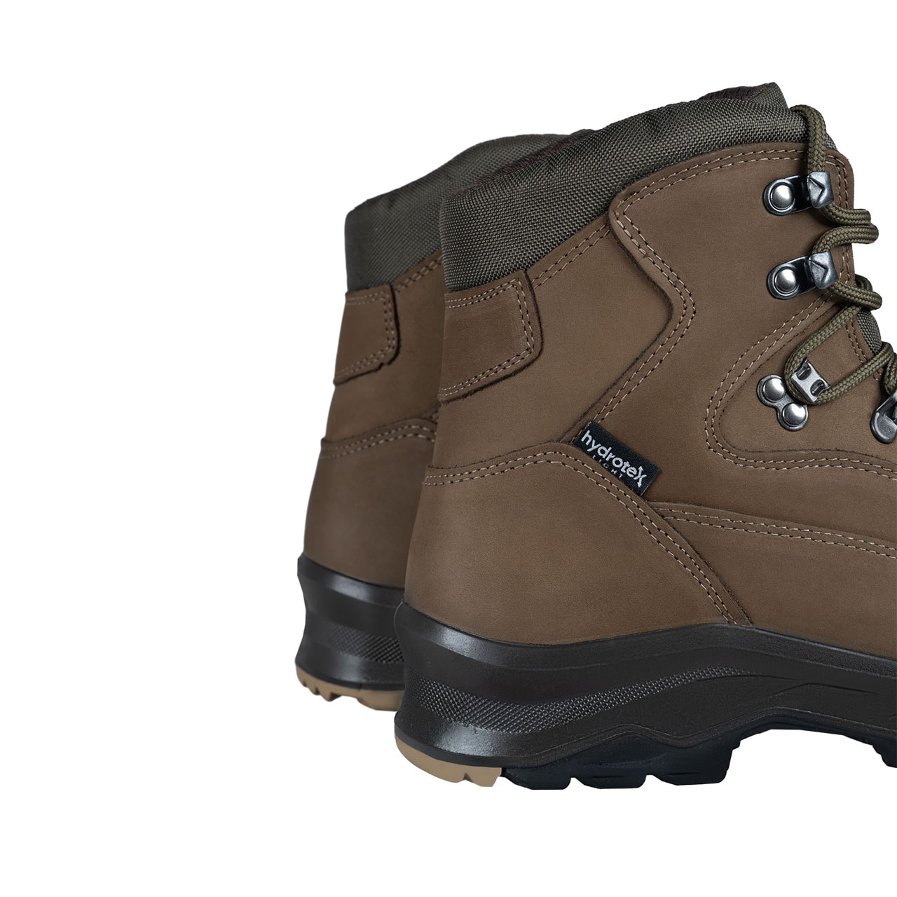 Alpinus Atawiros Mid Trekking Boots - Brown