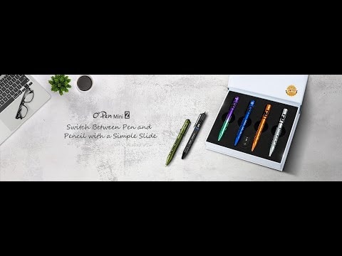 Olight O'Pen Mini 2 Pen - Black