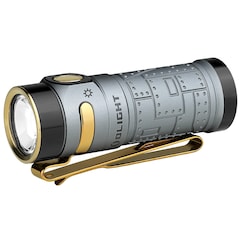 Olight Baton 4 Fighter Pilot Rechargeable Flashlight - 1300 lumens