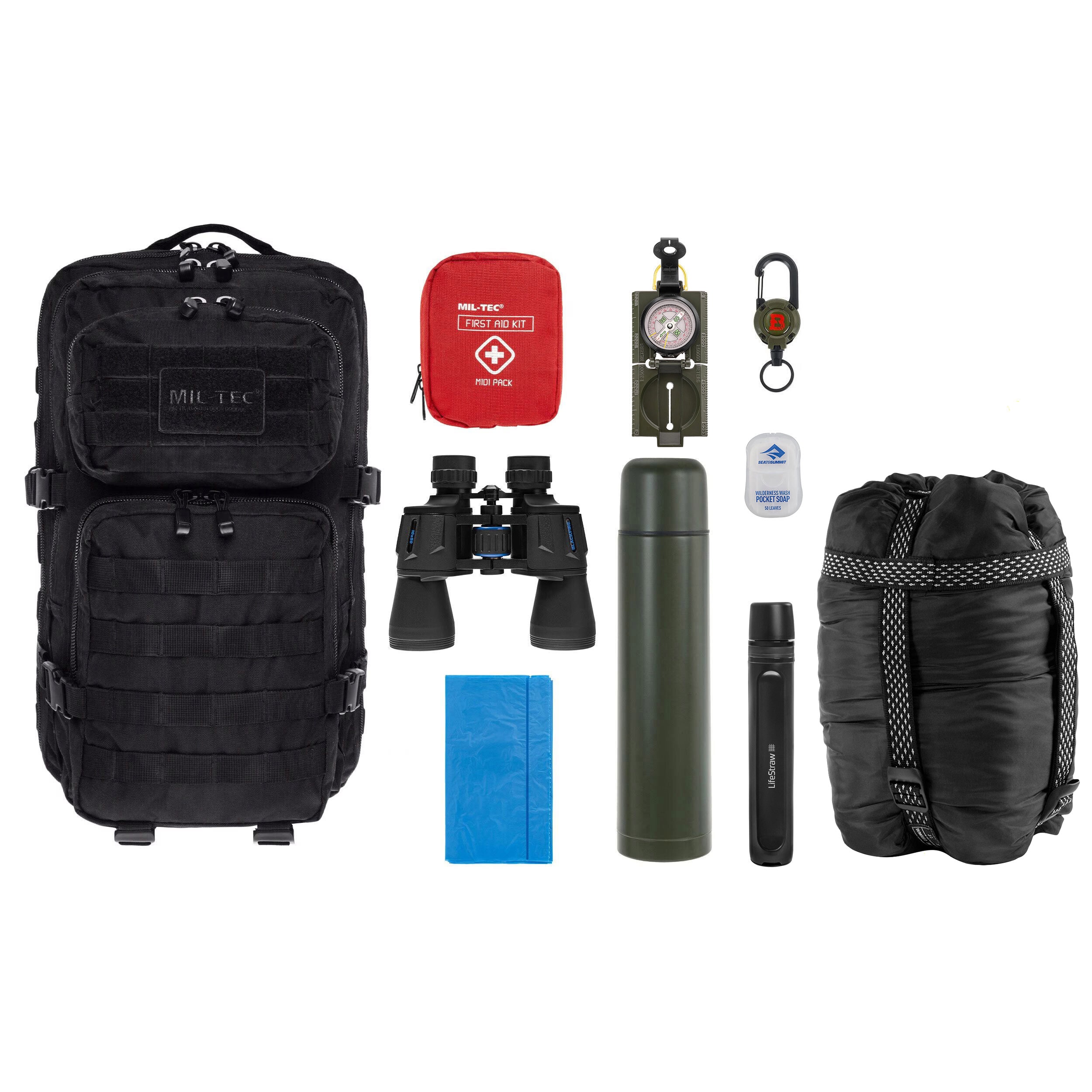 Outdoor Mid Plus Set