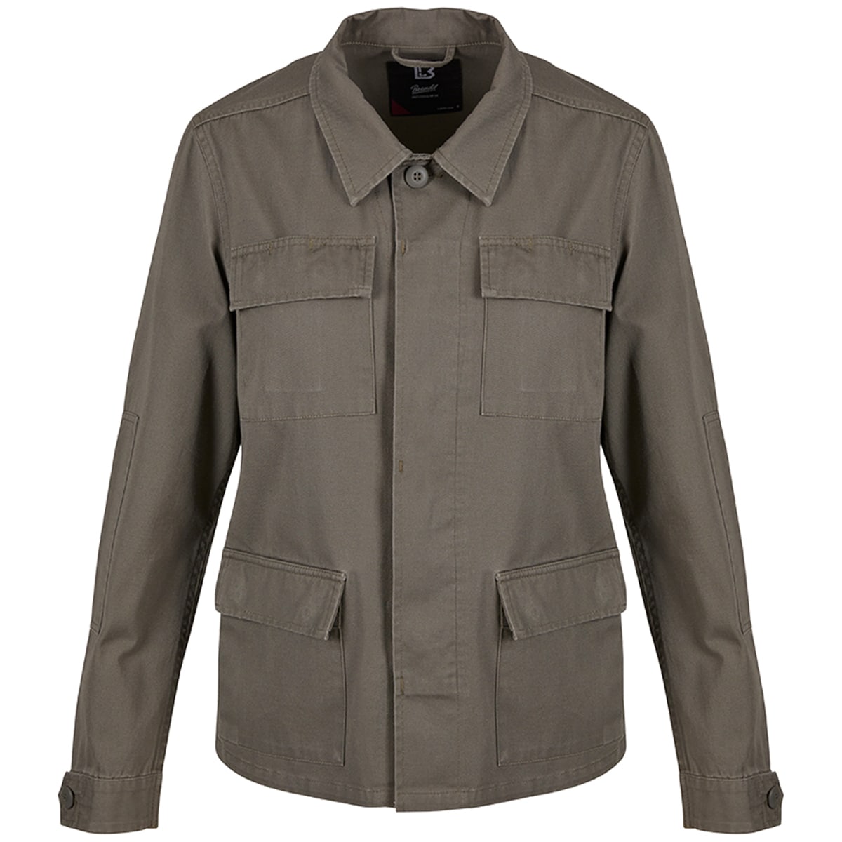 Brandit BDU Women's Jacket - Olive