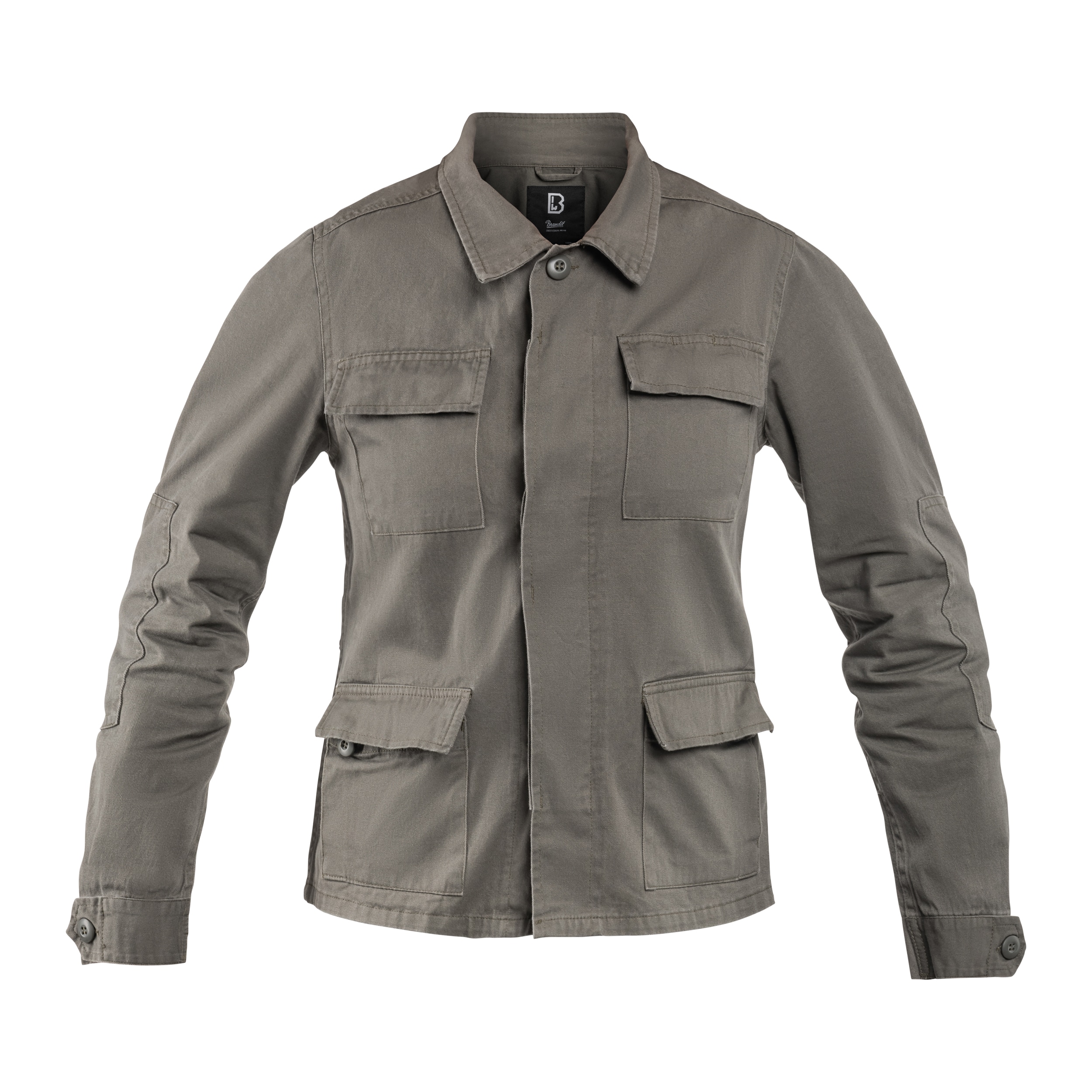 Brandit BDU Women's Jacket - Olive