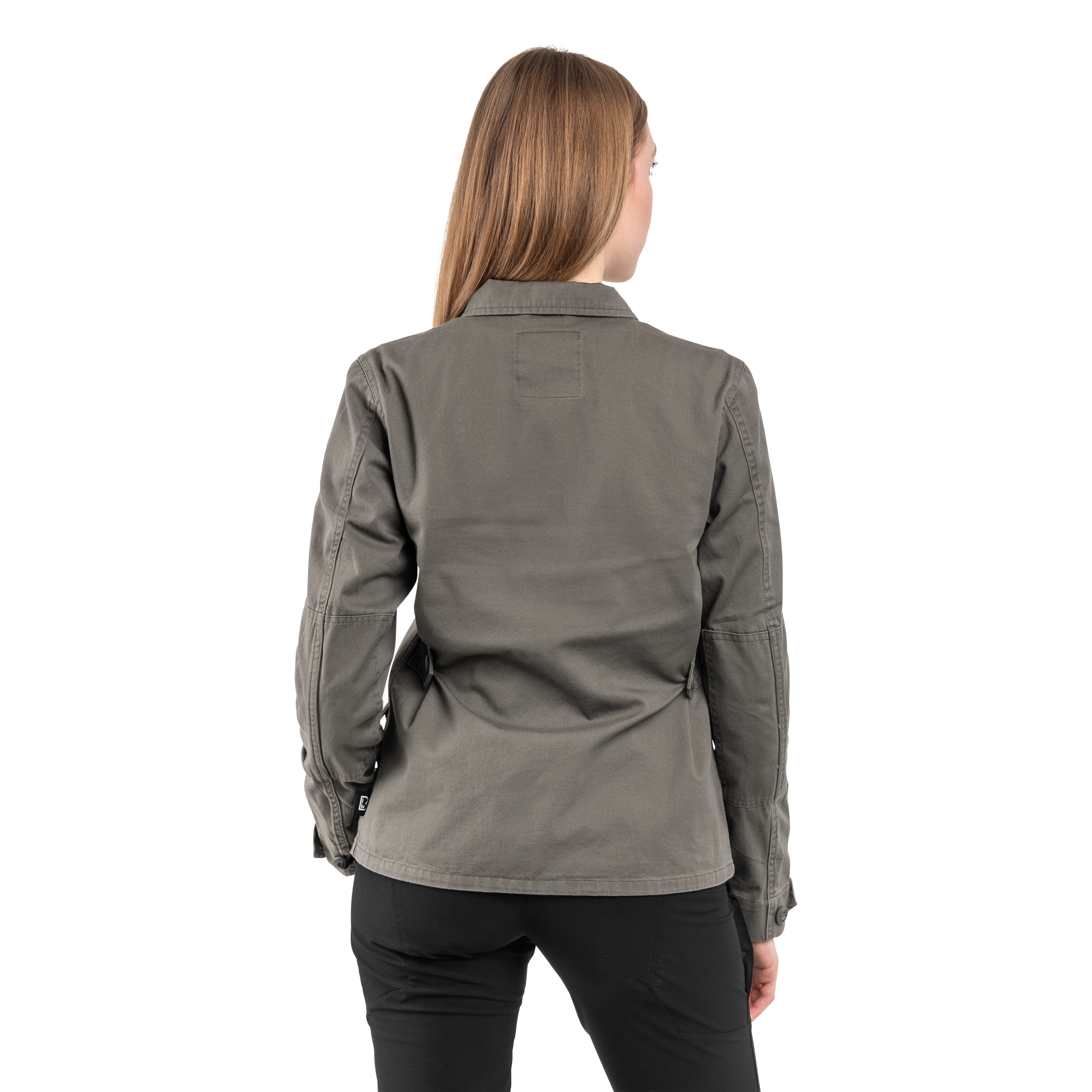 Brandit BDU Women's Jacket - Olive