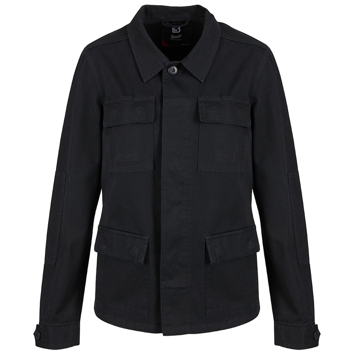 Brandit BDU Women's Jacket - Black