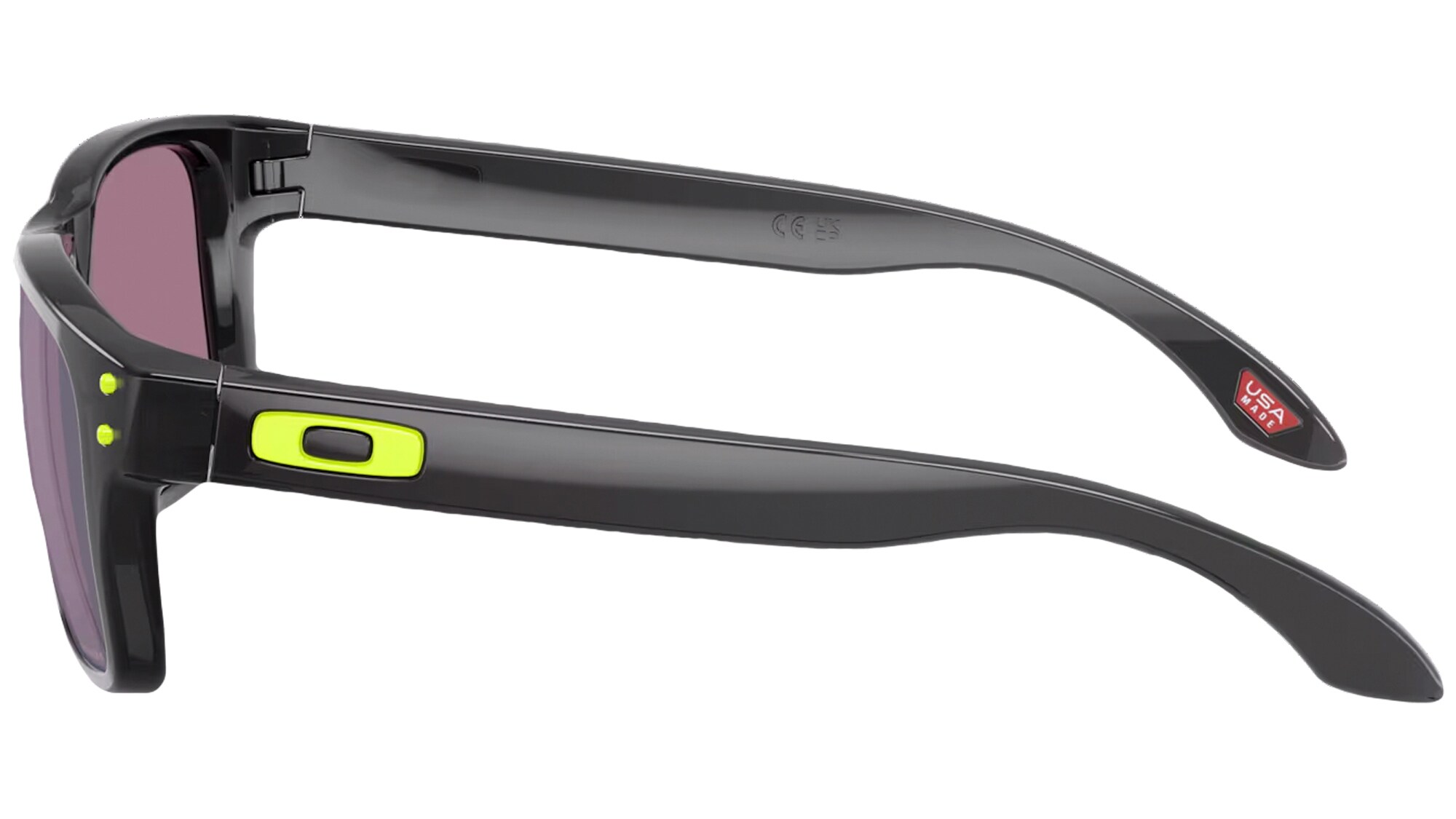 Oakley Holbrook XXS Sunglasses - Black Ink/Prizm Jade