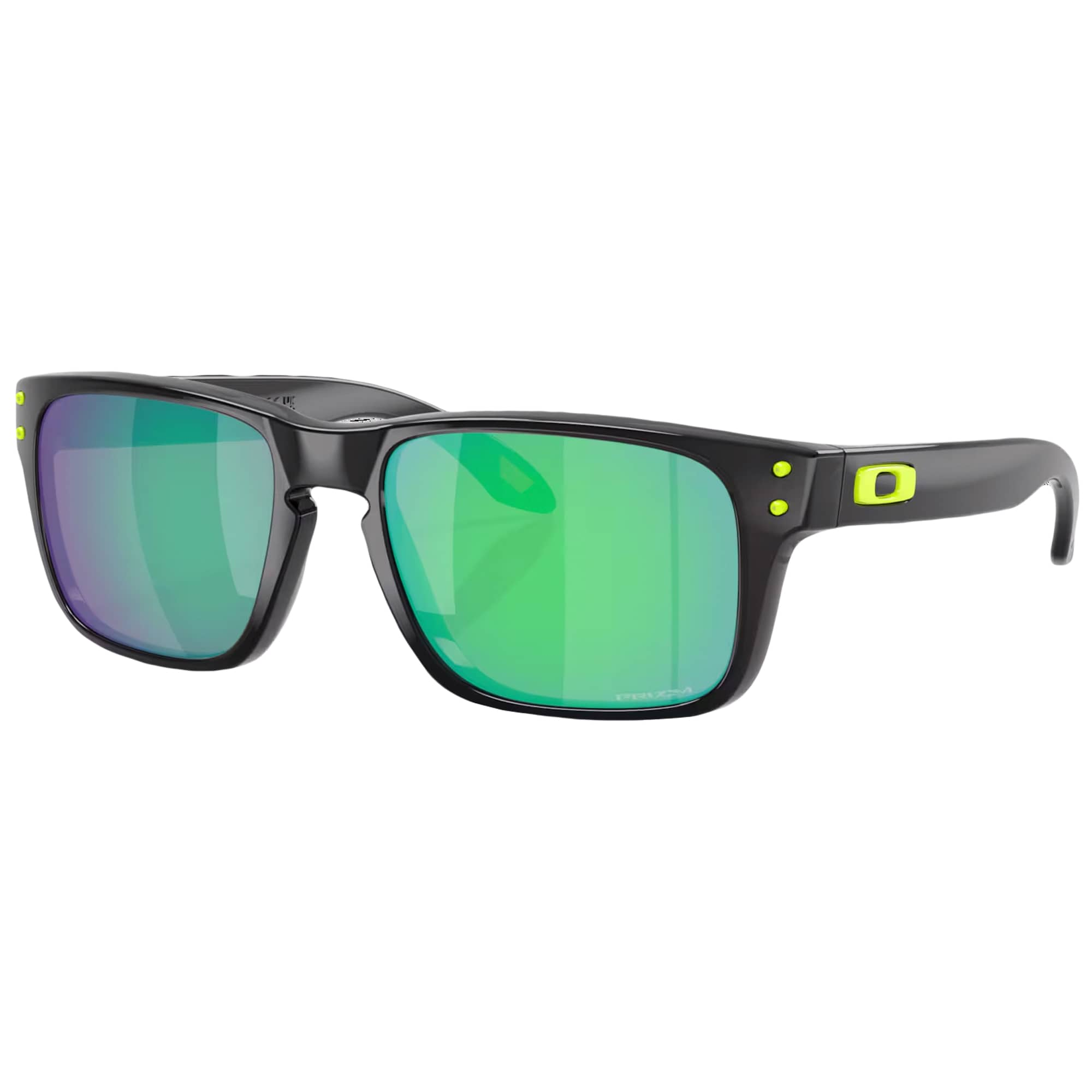 Oakley Holbrook XXS Sunglasses - Black Ink/Prizm Jade