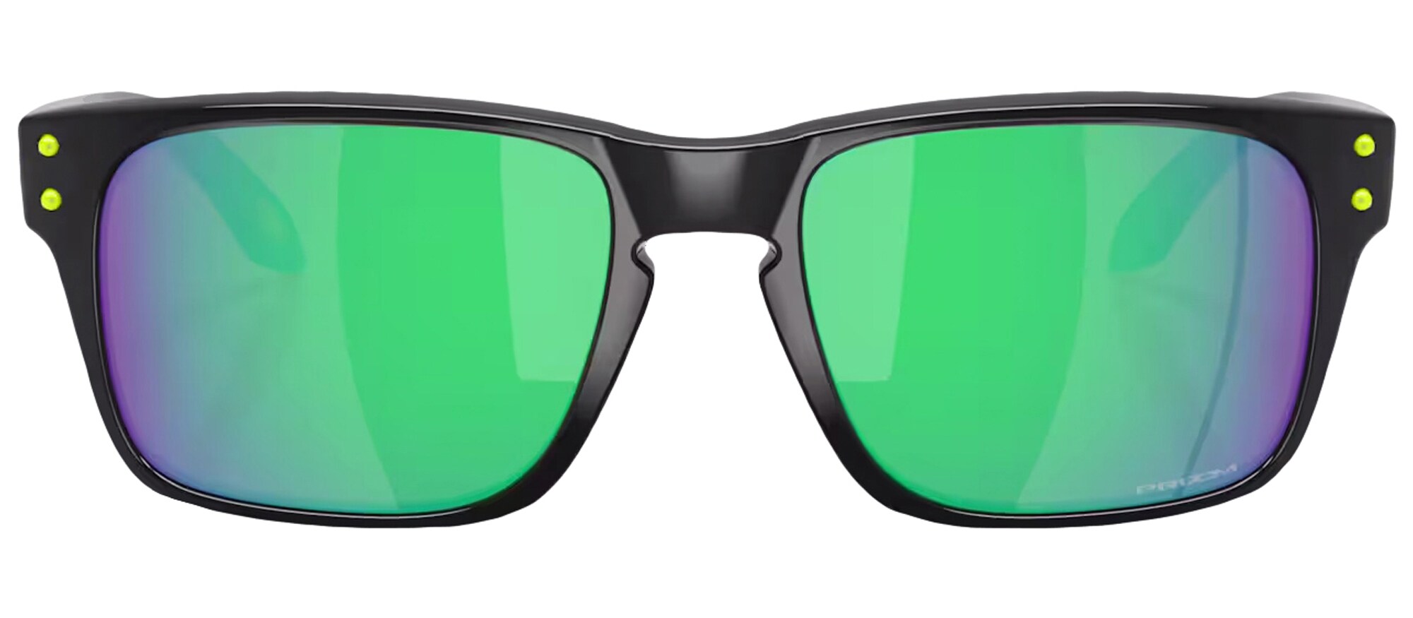 Oakley Holbrook XXS Sunglasses - Black Ink/Prizm Jade