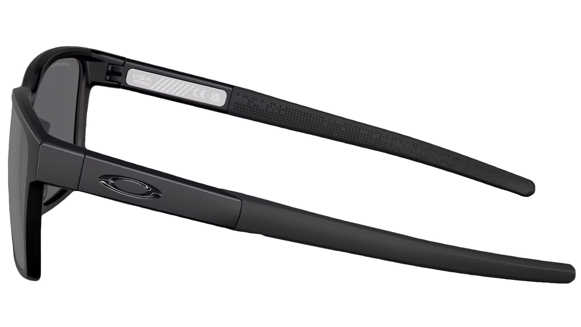 Oakley Actuator SQ Sunglasses - Matte Black/Prizm Black