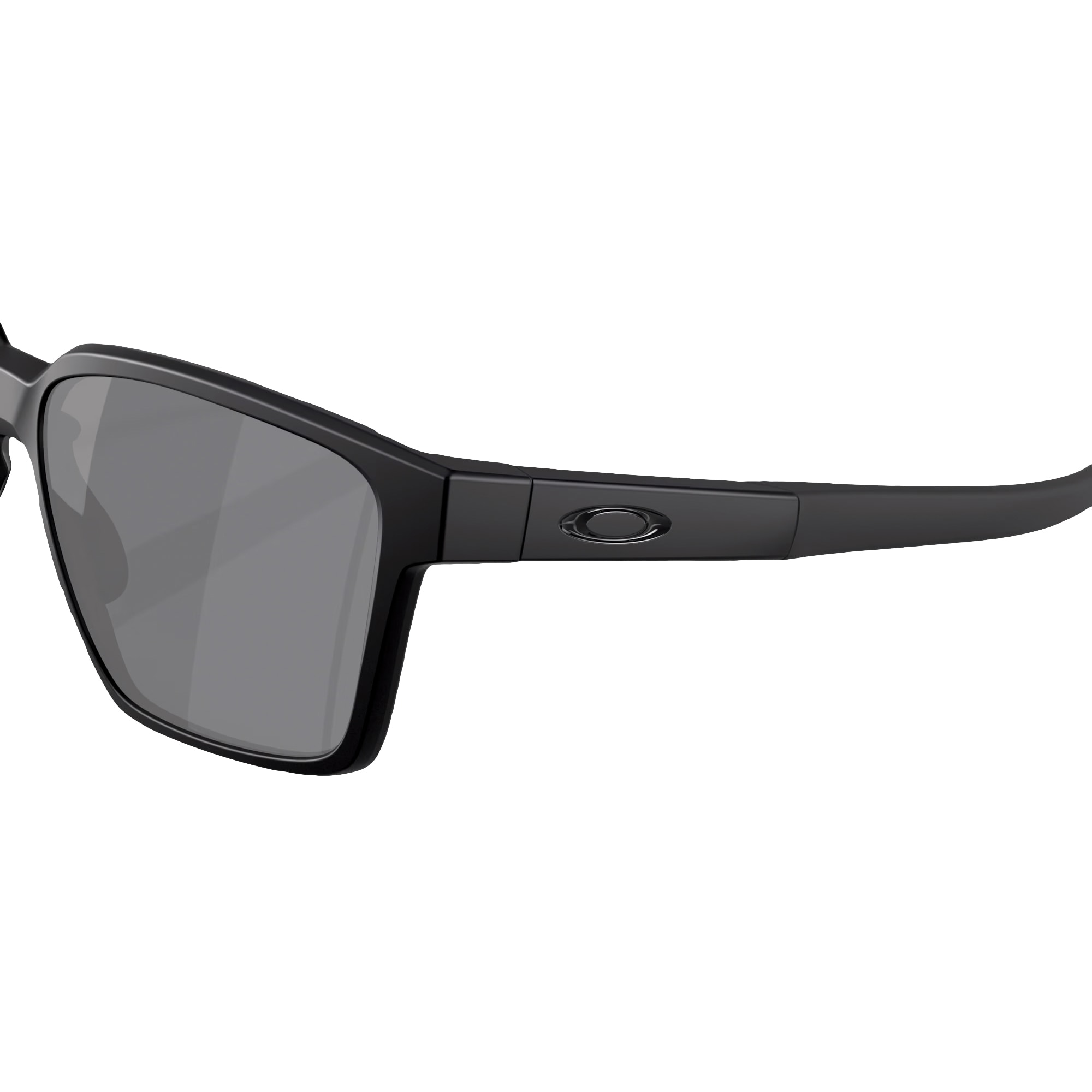 Oakley Actuator SQ Sunglasses - Matte Black/Prizm Black