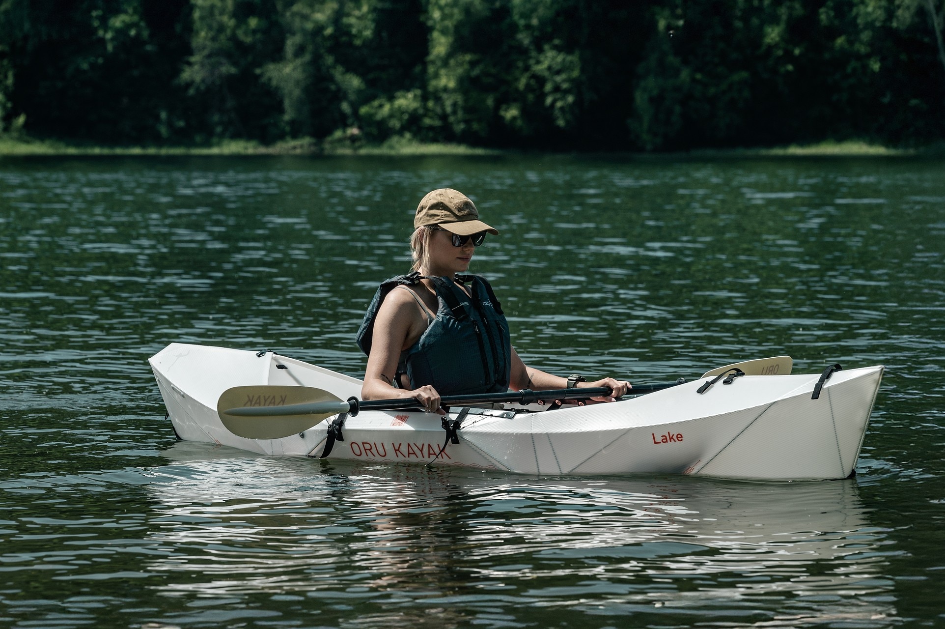 Oru Kayak PFD Life Jacket