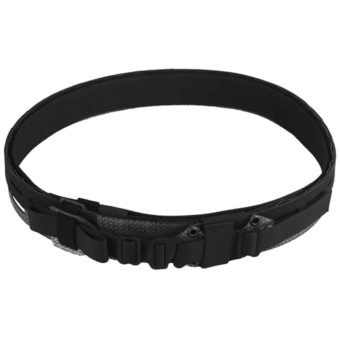 Wosport Lightweight Tactical Belt - Black