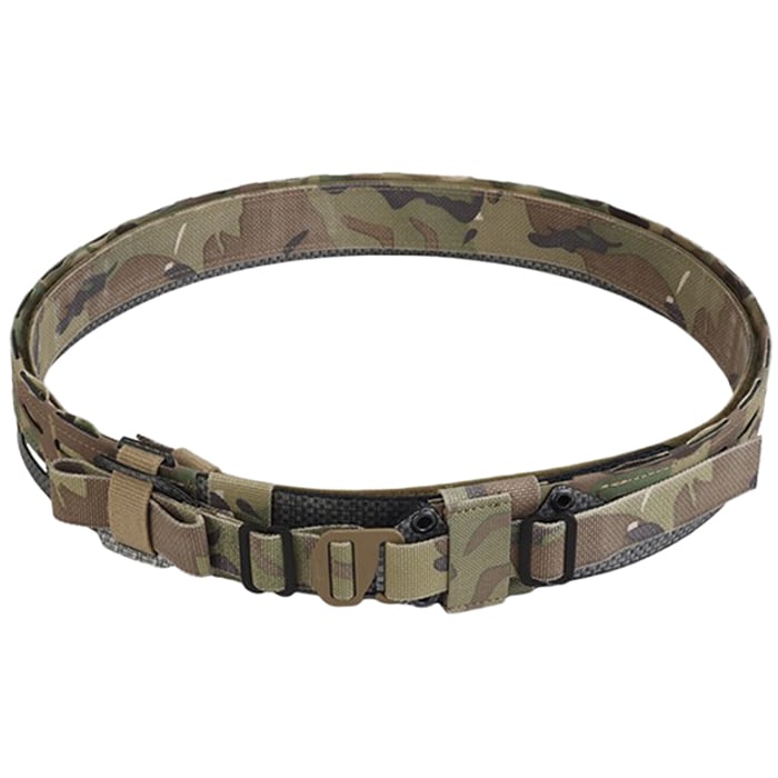 Wosport Lightweight Tactical Belt - MultiCam