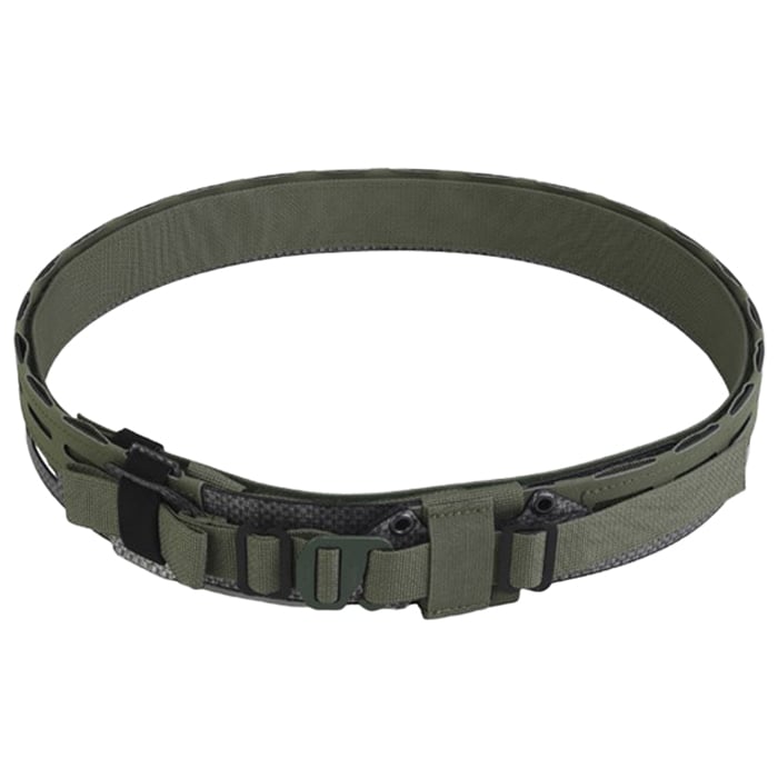 Wosport Lightweight Tactical Belt - Ranger Green