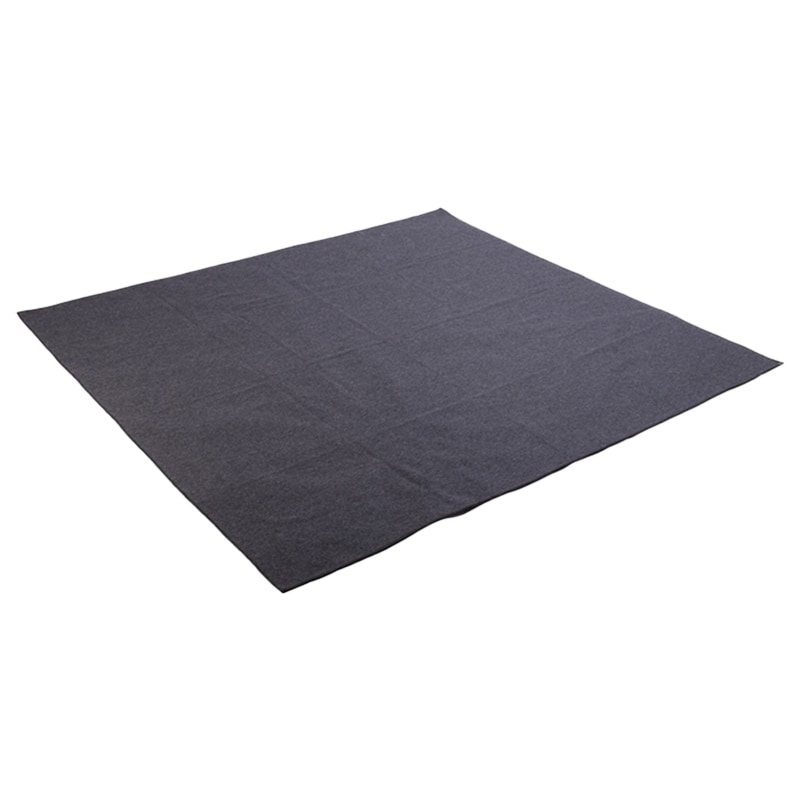 Mil-Tec Wool Blanket - Charcoal Grey