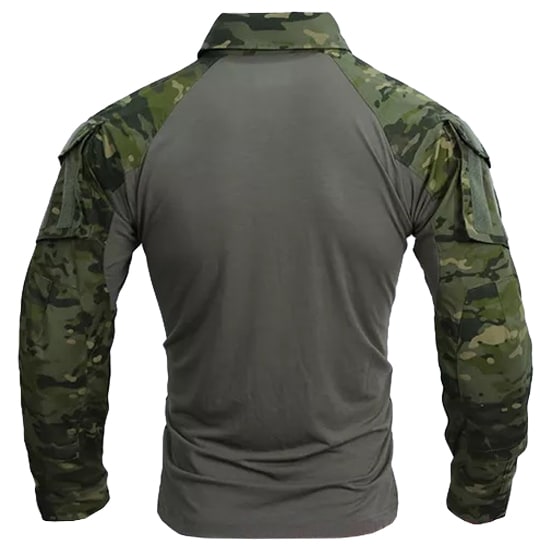 Emerson Combat Shirt G3 Sweatshirt - MultiCam Tropic