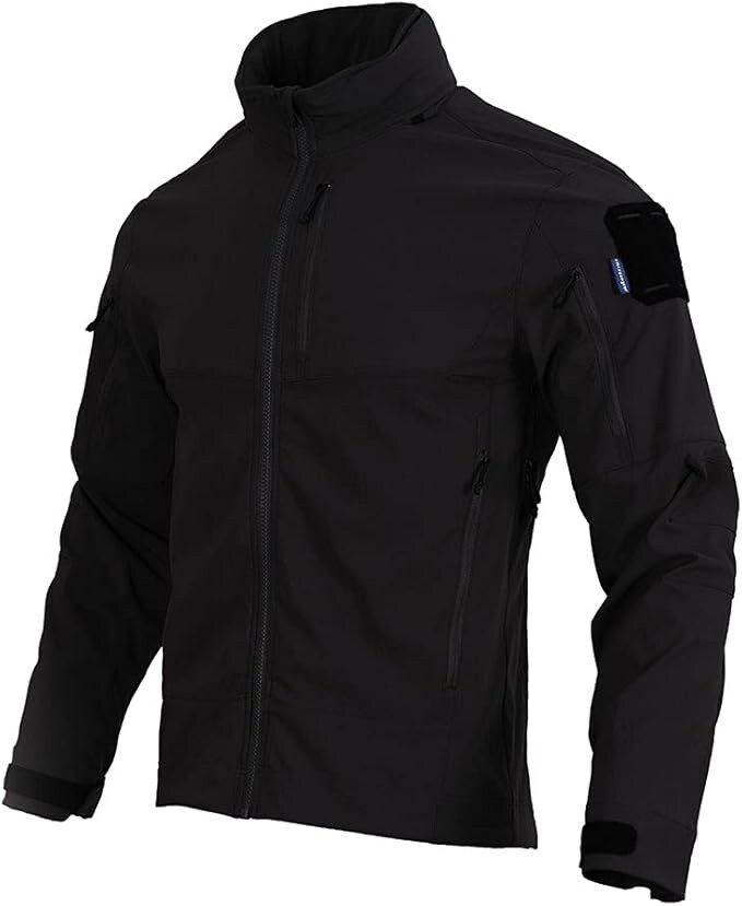 Emerson Gear Blue Label Fog Jacket - Black