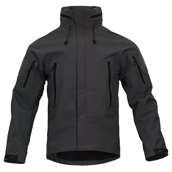 Emerson Blue Label Brambles Tactical Jacket - Black