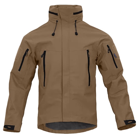 Emerson Gear Blue Label Brambles Jacket - Khaki