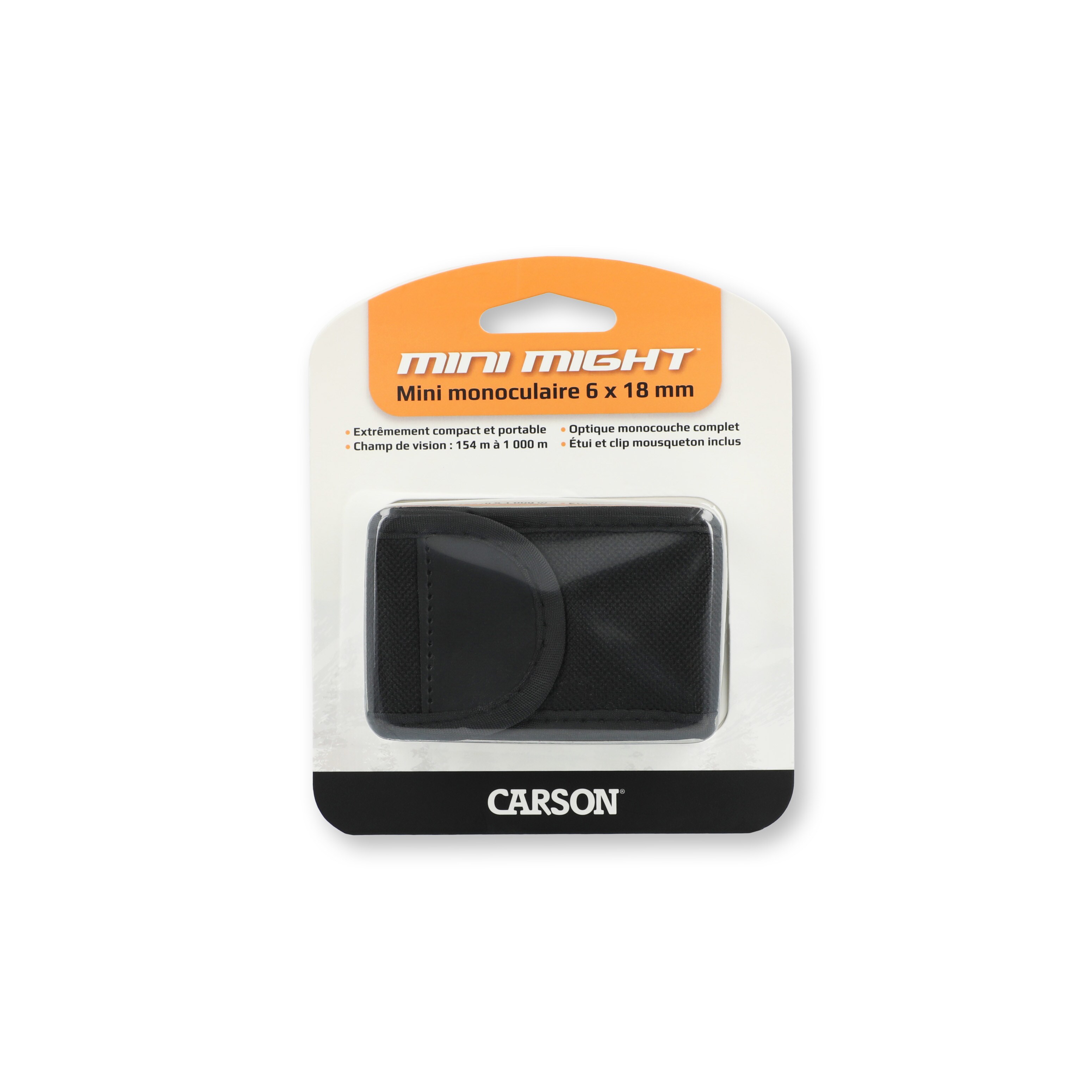 Carson MiniMight 6x Monocular