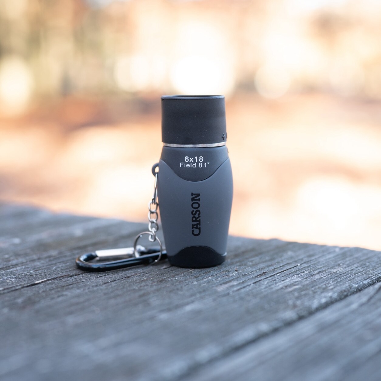 Carson MiniMight 6x Monocular