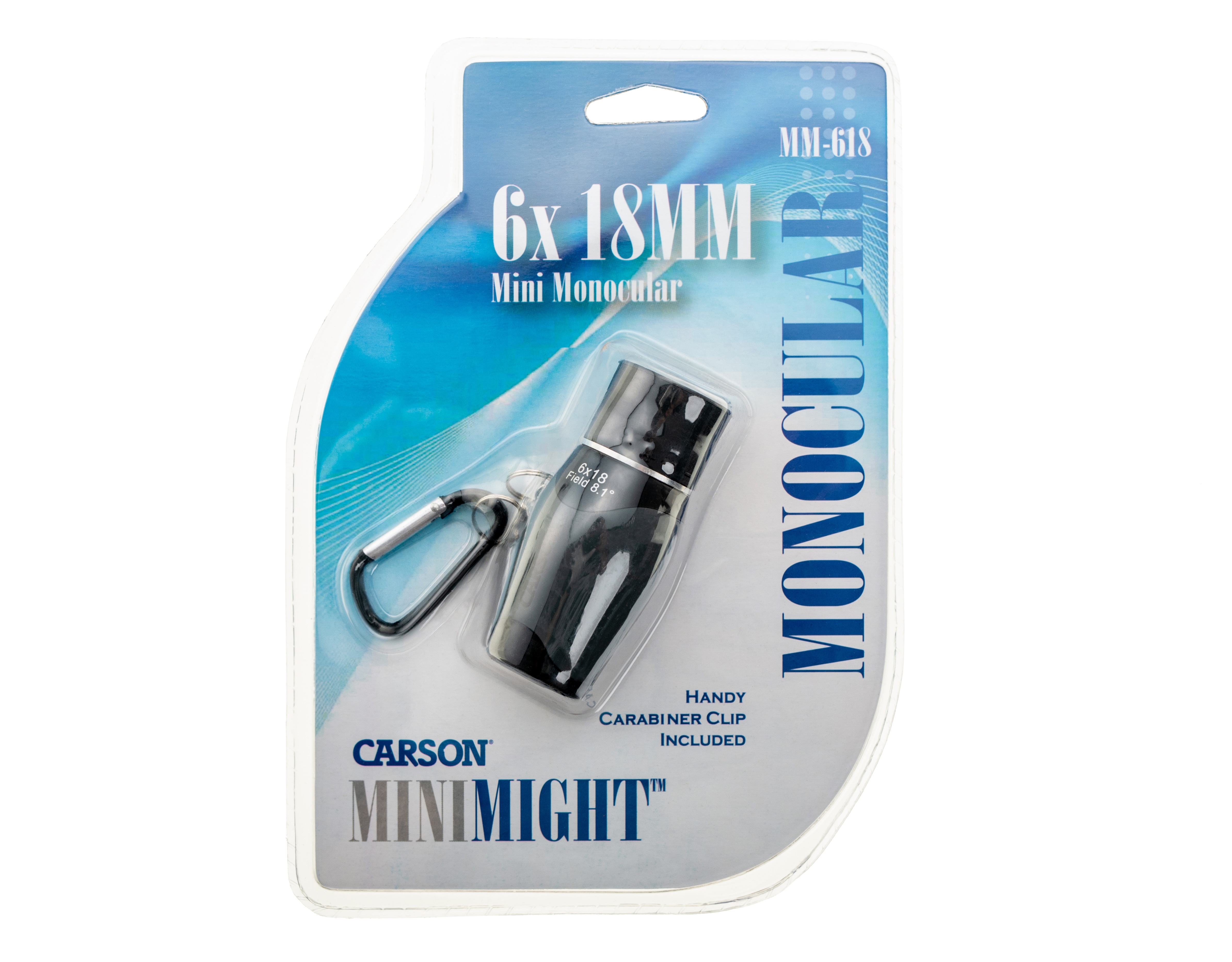 Carson MiniMight 6x Monocular