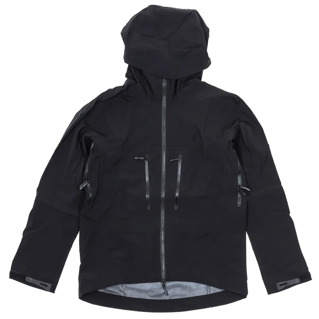 Emerson Gear Blue Label Otter Hardshell Jacket - Black