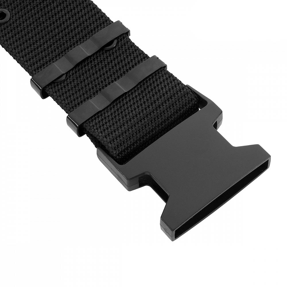 Tactical belt M-Tac Pistol - Black 