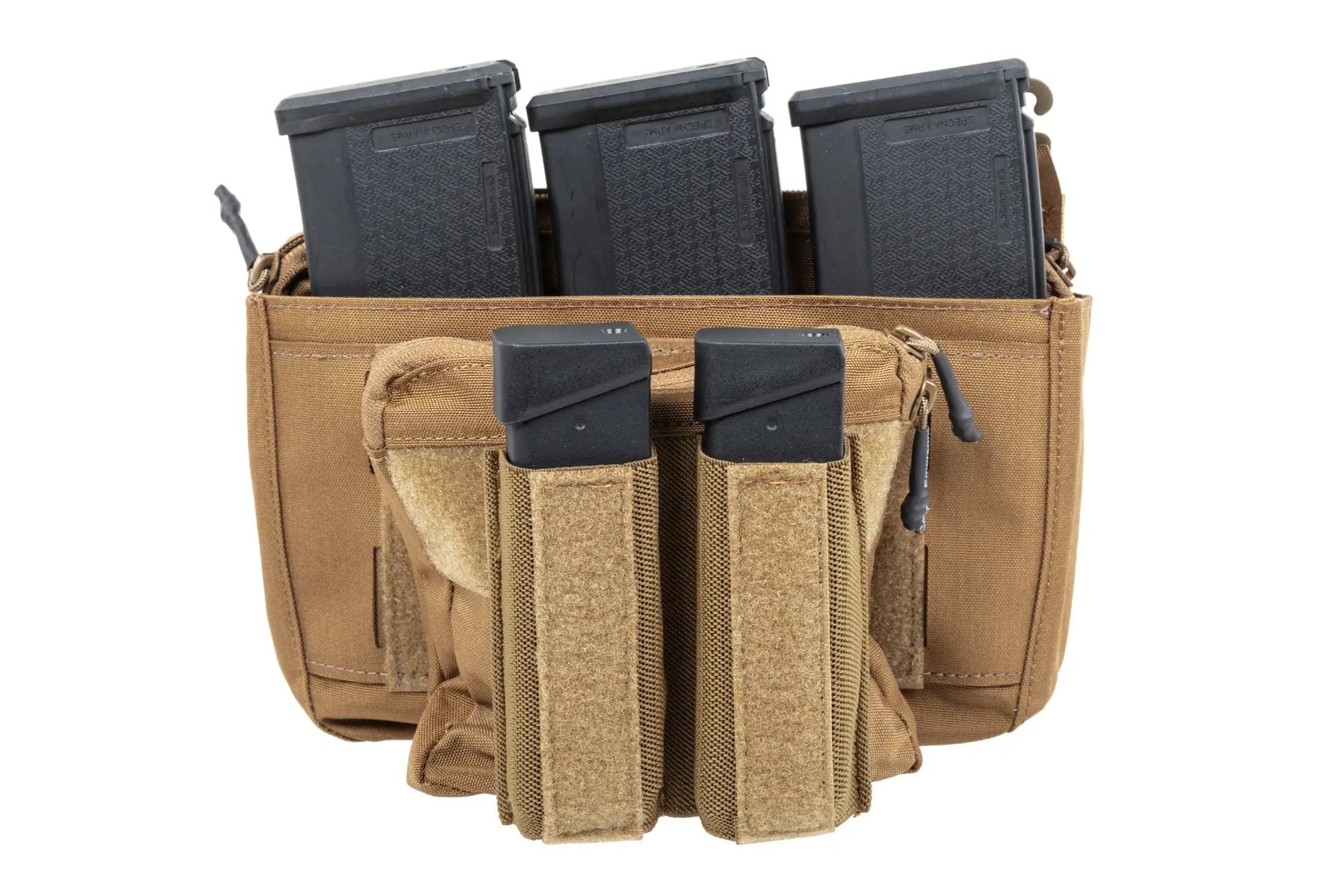 Emerson Gear EM9631 Front Panel - Coyote Brown