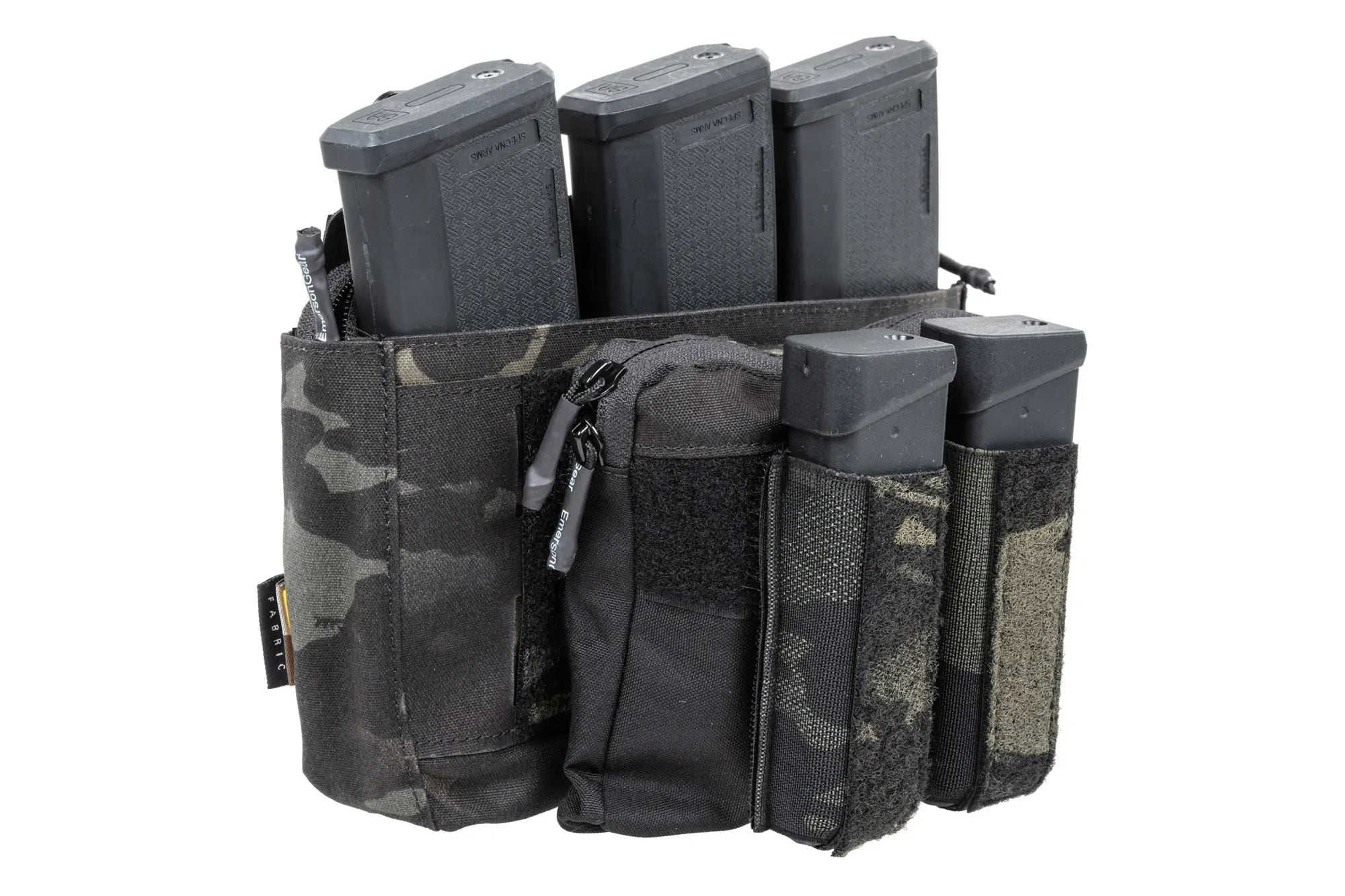 Emerson Gear EM9631 Front Panel - MultiCam Black