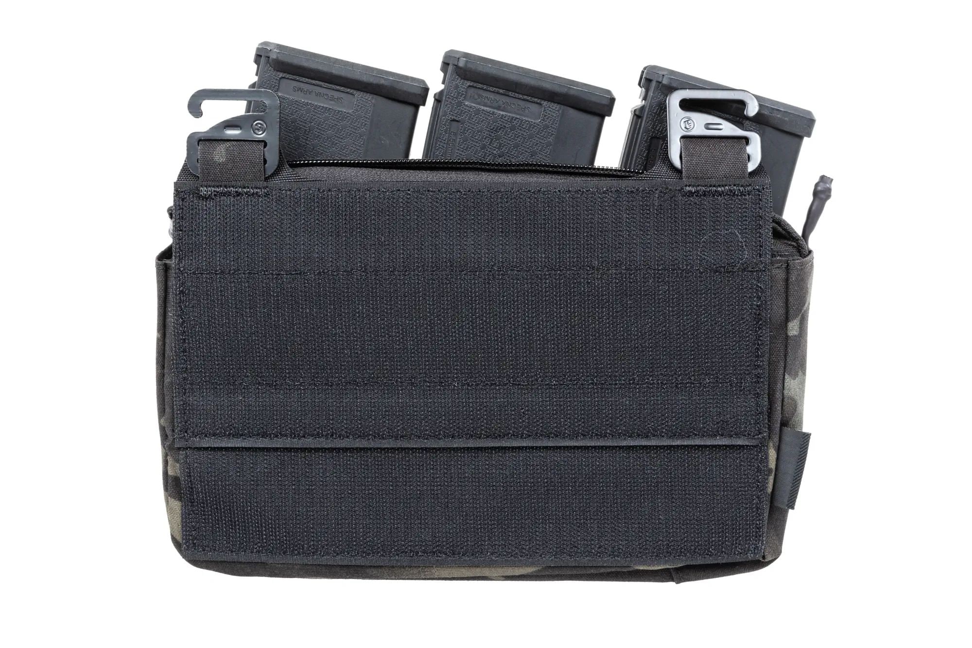 Emerson Gear EM9631 Front Panel - MultiCam Black