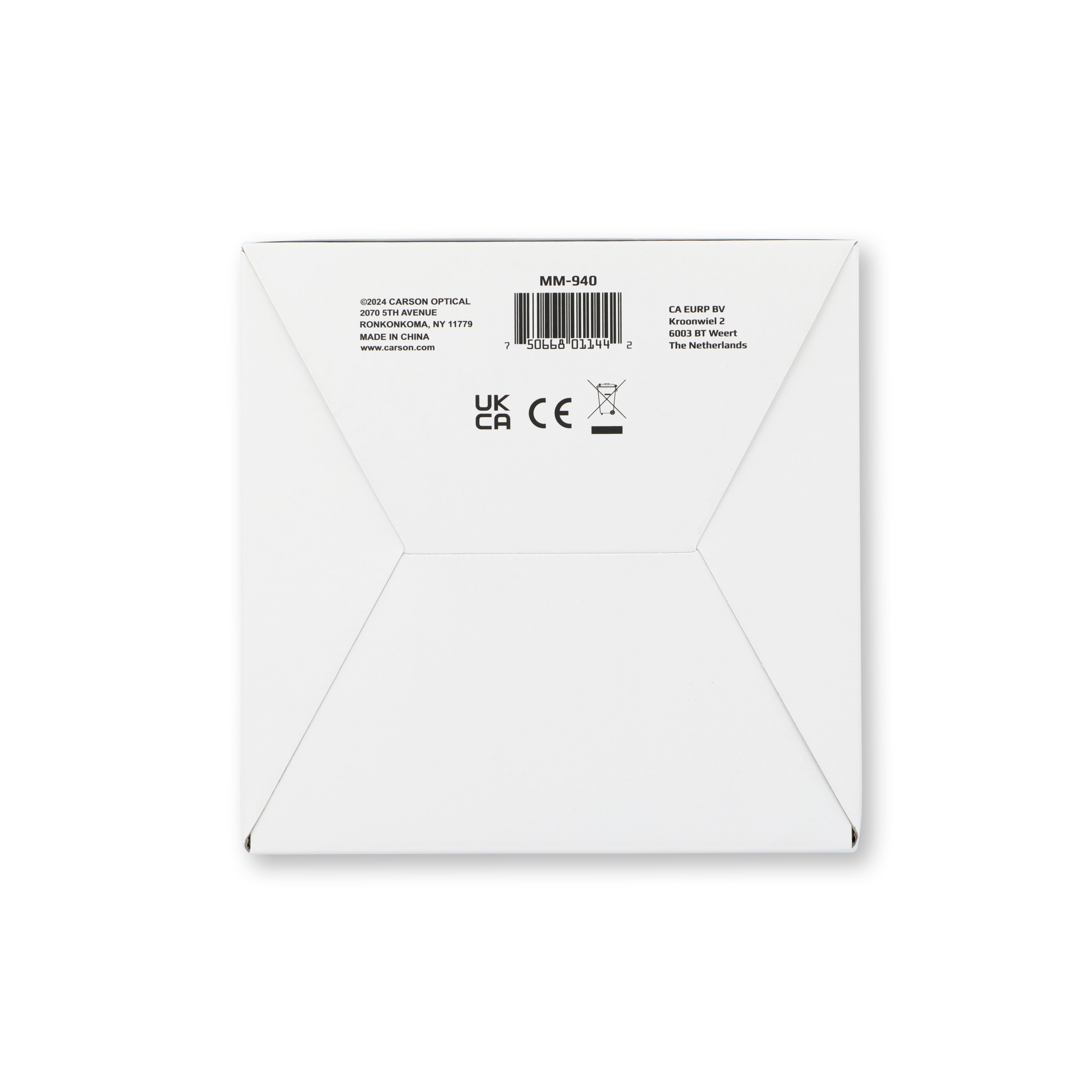 Carson zPix 300 86-457x Pocket Microscope