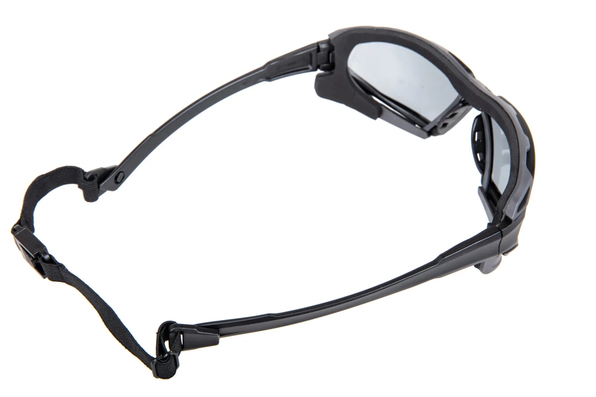 Pyramex Highlander Plus Safety Goggles - Grey