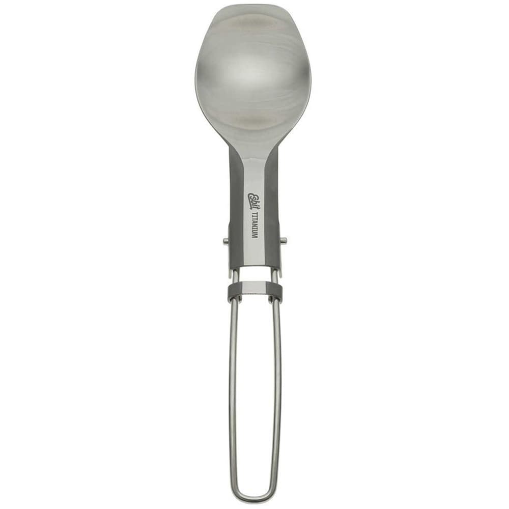 Esbit Titanium Spoon Folding Spoon