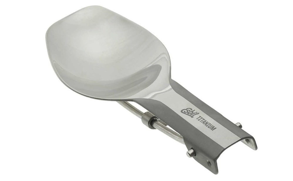 Esbit Titanium Spoon Folding Spoon