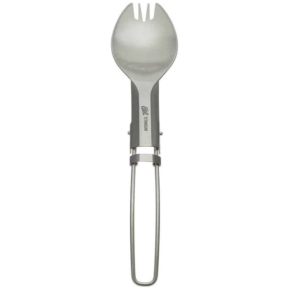 Esbit Titanium Folding Spork