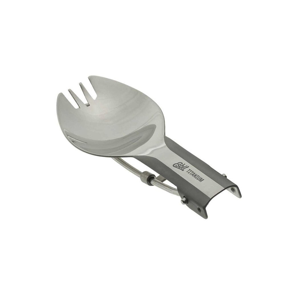 Esbit Titanium Folding Spork