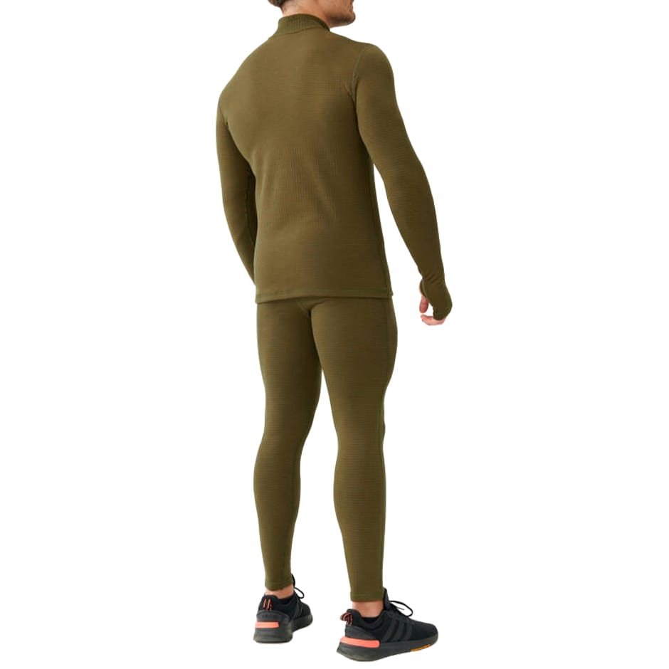 Rough Radical Orion Khaki Thermal Underwear - Set