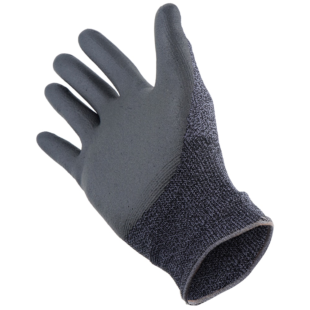 ZettaCut 600 Series Cut General Purpose Anti-scratch Gloves - Black