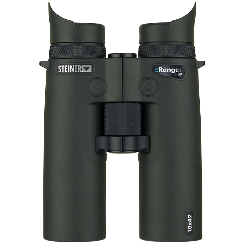 Steiner eRanger LRF 10x42 Binoculars with rangefinder