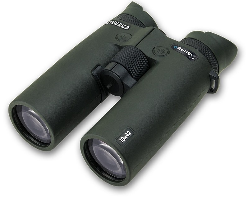 Steiner eRanger LRF 10x42 Binoculars with rangefinder