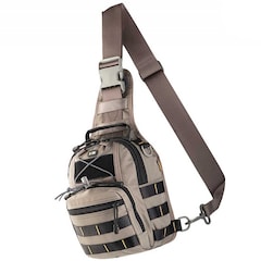 M-Tac Urban Line City Patrol Fastex Bag 4 l - Grey