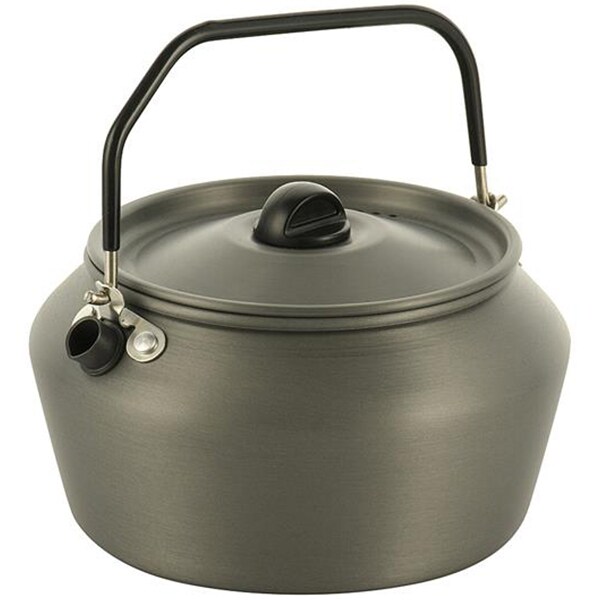 Aluminum kettle M-Tac 1.2 l