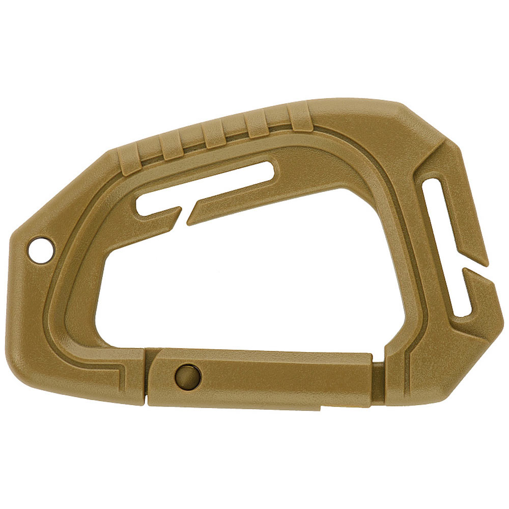 M-Tac Tactical Clip Hook -Coyote 