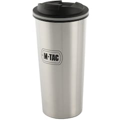 M-Tac Thermo Mug 0,45 l - Chrome