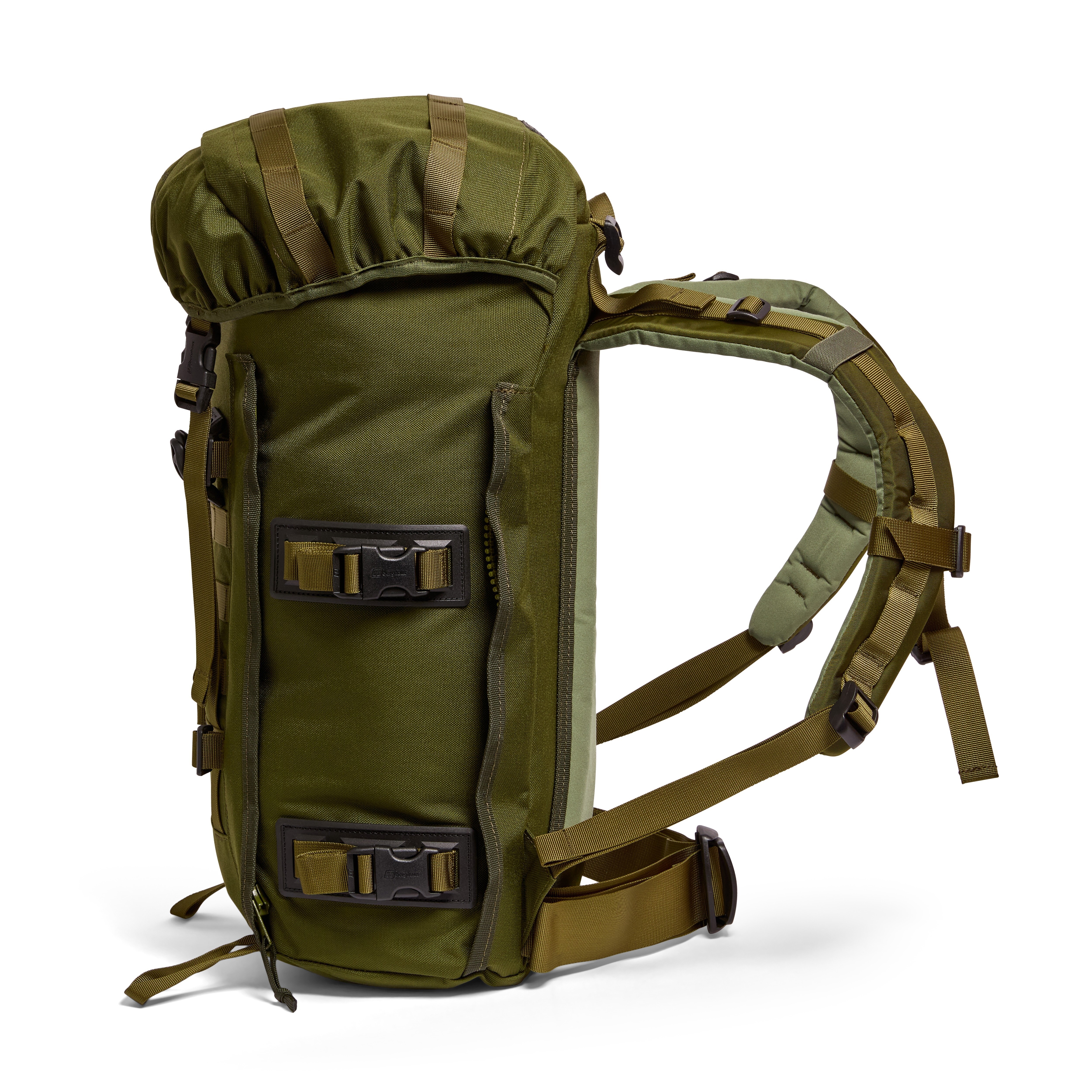 Berghaus Tactical MMPS Centurio Backpack 45 l - Cedar